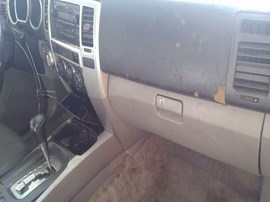 2005 TOYOTA 4RUNNER, BLUE, SR5, 4.7L, AT, 4WD.  Z25965